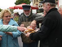 Bild: Er&ouml;ffnung Herbstmarkt