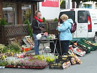 Bild: Er&ouml;ffnung Herbstmarkt
