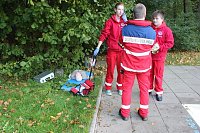 Bild: Die besten Ersthelfer werden gesucht