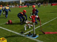 Bild: Landesausscheid der Jugendfeuerwehren