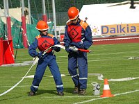 Bild: Landesausscheid der Jugendfeuerwehren