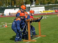 Bild: Landesausscheid der Jugendfeuerwehren