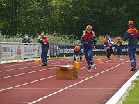 Bild: Landesausscheid der Jugendfeuerwehren