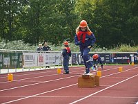 Bild: Landesausscheid der Jugendfeuerwehren