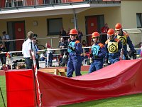 Bild: Landesausscheid der Jugendfeuerwehren