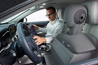 Bild: Sprachsteuerungssysteme getestet