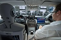 Bild: Sprachsteuerungssysteme getestet