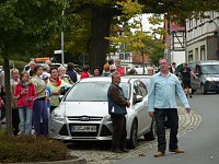 Bild: Dreharbeiten in Kirchohmfeld