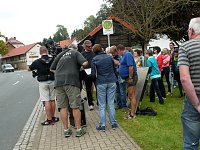 Bild: Dreharbeiten in Kirchohmfeld