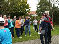Bild: Dreharbeiten in Kirchohmfeld