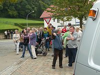 Bild: Dreharbeiten in Kirchohmfeld
