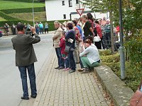 Bild: Dreharbeiten in Kirchohmfeld