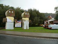 Bild: Dreharbeiten in Kirchohmfeld