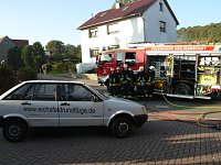 Bild: Verabschiedung des alten Tankers