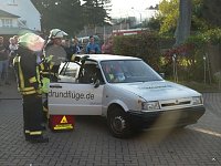 Bild: Verabschiedung des alten Tankers