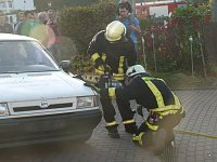 Bild: Verabschiedung des alten Tankers