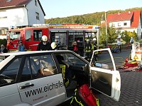Bild: Verabschiedung des alten Tankers