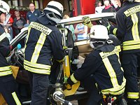 Bild: Verabschiedung des alten Tankers
