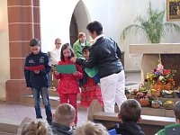 Bild: Erntedank-Familiengottesdienst in Beuren