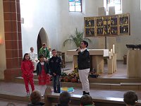 Bild: Erntedank-Familiengottesdienst in Beuren