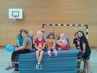 2. Handballtag in Bleicherode Bild: 2. Handballtag in Bleicherode