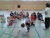 2. Handballtag in Bleicherode Bild: 2. Handballtag in Bleicherode
