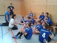2. Handballtag in Bleicherode Bild: 2. Handballtag in Bleicherode