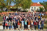 Immatrikulation an der FHN Bild: Immatrikulation an der FHN