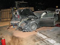 Bild: Unfall auf der A9