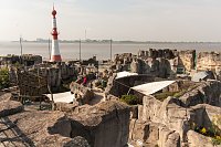 Besuch im Zoo am Meer Bild: Besuch im Zoo am Meer