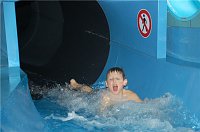Bild: Pool-Party im Badehaus.NNZ-City Scout on Tour