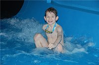Bild: Pool-Party im Badehaus.NNZ-City Scout on Tour