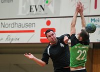 Zwei knappe Niederlagen für den NSV Bild: Zwei knappe Niederlagen für den NSV