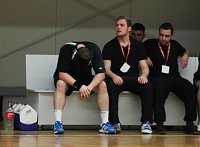 Zwei knappe Niederlagen für den NSV Bild: Zwei knappe Niederlagen für den NSV