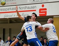 Zwei knappe Niederlagen für den NSV Bild: Zwei knappe Niederlagen für den NSV