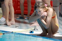 Bild: Pool-Party im Badehaus.NNZ-City Scout on Tour