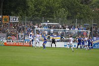 Bild: Wacker gegen Jena