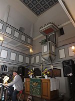 Gäßlein in Großbodunger Kircher Bild: Gäßlein in Großbodunger Kircher