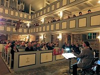 Gäßlein in Großbodunger Kircher Bild: Gäßlein in Großbodunger Kircher