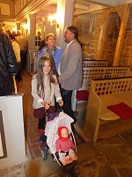Gäßlein in Großbodunger Kircher Bild: Gäßlein in Großbodunger Kircher