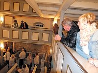 Gäßlein in Großbodunger Kircher Bild: Gäßlein in Großbodunger Kircher