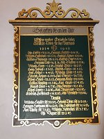 Gäßlein in Großbodunger Kircher Bild: Gäßlein in Großbodunger Kircher