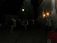 Gäßlein in Großbodunger Kircher Bild: Gäßlein in Großbodunger Kircher