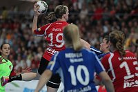 THC gewinnt erstes Champion League Spiel klar mit 33:20 Bild: THC gewinnt erstes Champion League Spiel klar mit 33:20