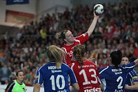 THC gewinnt erstes Champion League Spiel klar mit 33:20 Bild: THC gewinnt erstes Champion League Spiel klar mit 33:20