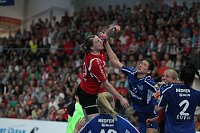 THC gewinnt erstes Champion League Spiel klar mit 33:20 Bild: THC gewinnt erstes Champion League Spiel klar mit 33:20