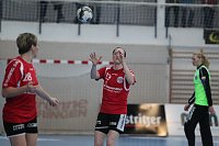 THC gewinnt erstes Champion League Spiel klar mit 33:20 Bild: THC gewinnt erstes Champion League Spiel klar mit 33:20