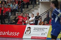 THC gewinnt erstes Champion League Spiel klar mit 33:20 Bild: THC gewinnt erstes Champion League Spiel klar mit 33:20