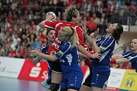 THC gewinnt erstes Champion League Spiel klar mit 33:20 Bild: THC gewinnt erstes Champion League Spiel klar mit 33:20