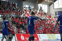 THC gewinnt erstes Champion League Spiel klar mit 33:20 Bild: THC gewinnt erstes Champion League Spiel klar mit 33:20